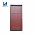 Fangda discount prehung shaker style puerta de entrada